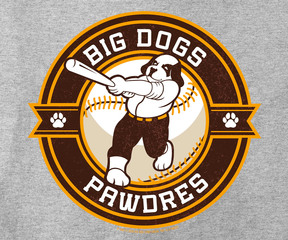 Bdbb Pawdres T-shirt - Image 2