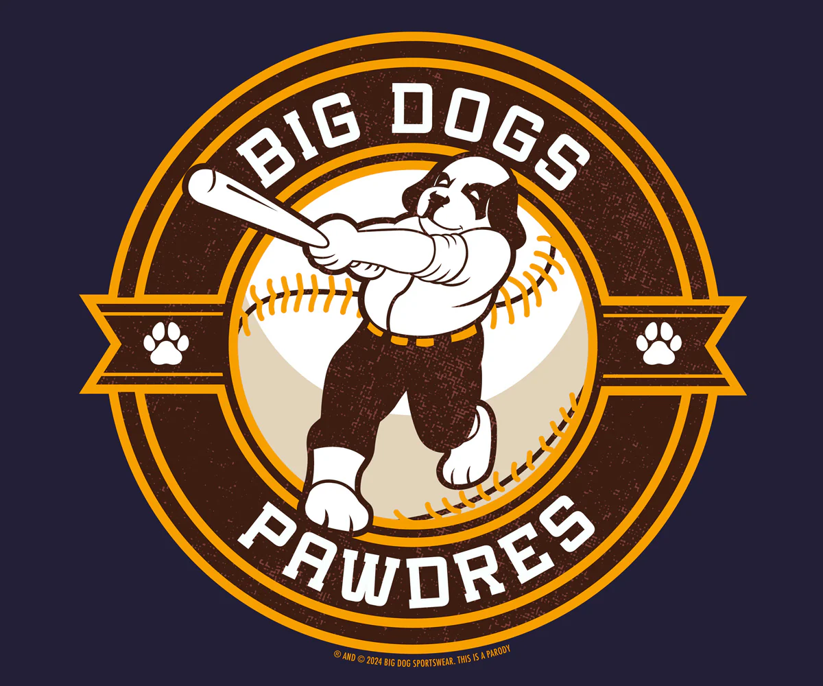 Bdbb Pawdres T-shirt - Image 2