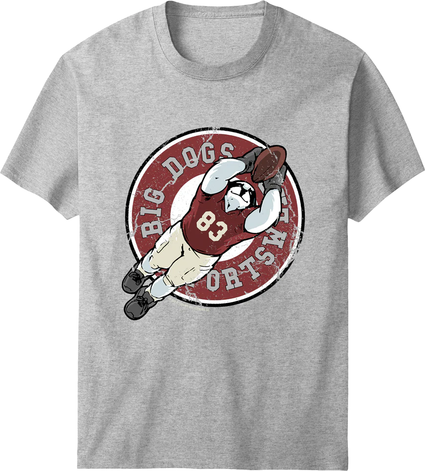 BDCF Alabama T-shirt
