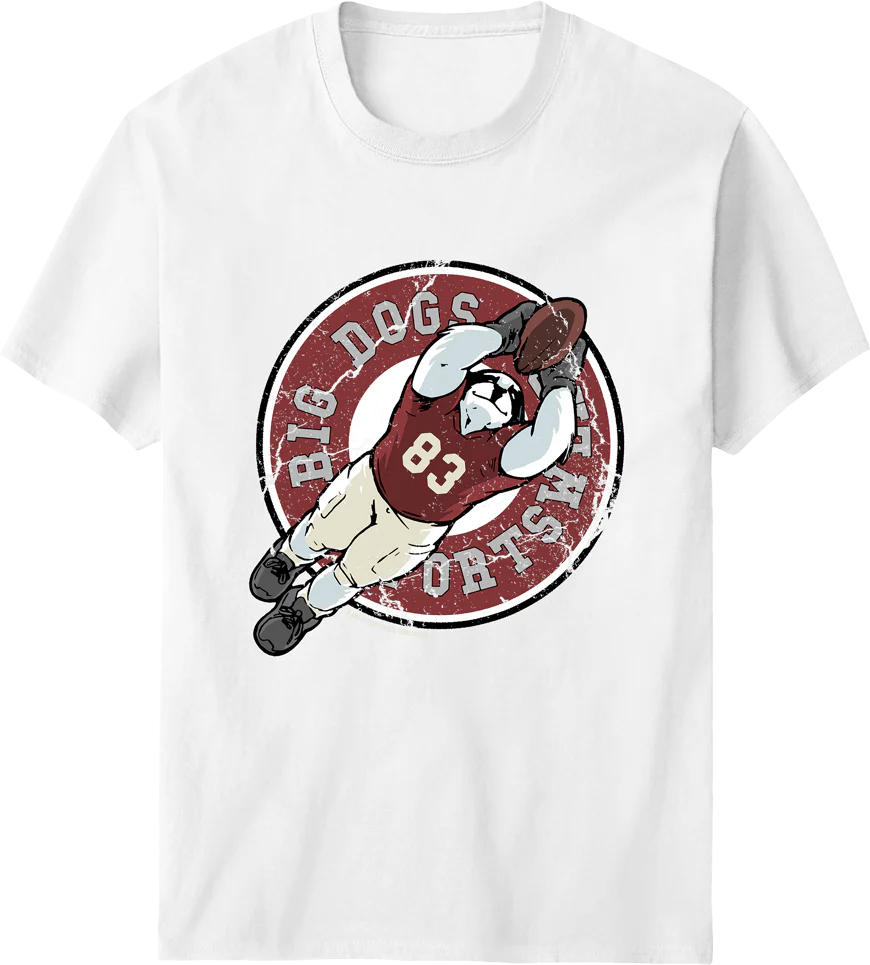 BDCF Alabama T-shirt