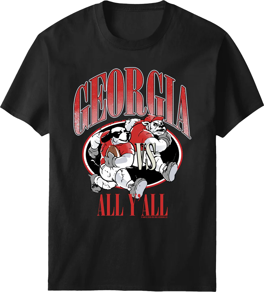 BDCF Georgia T-shirt
