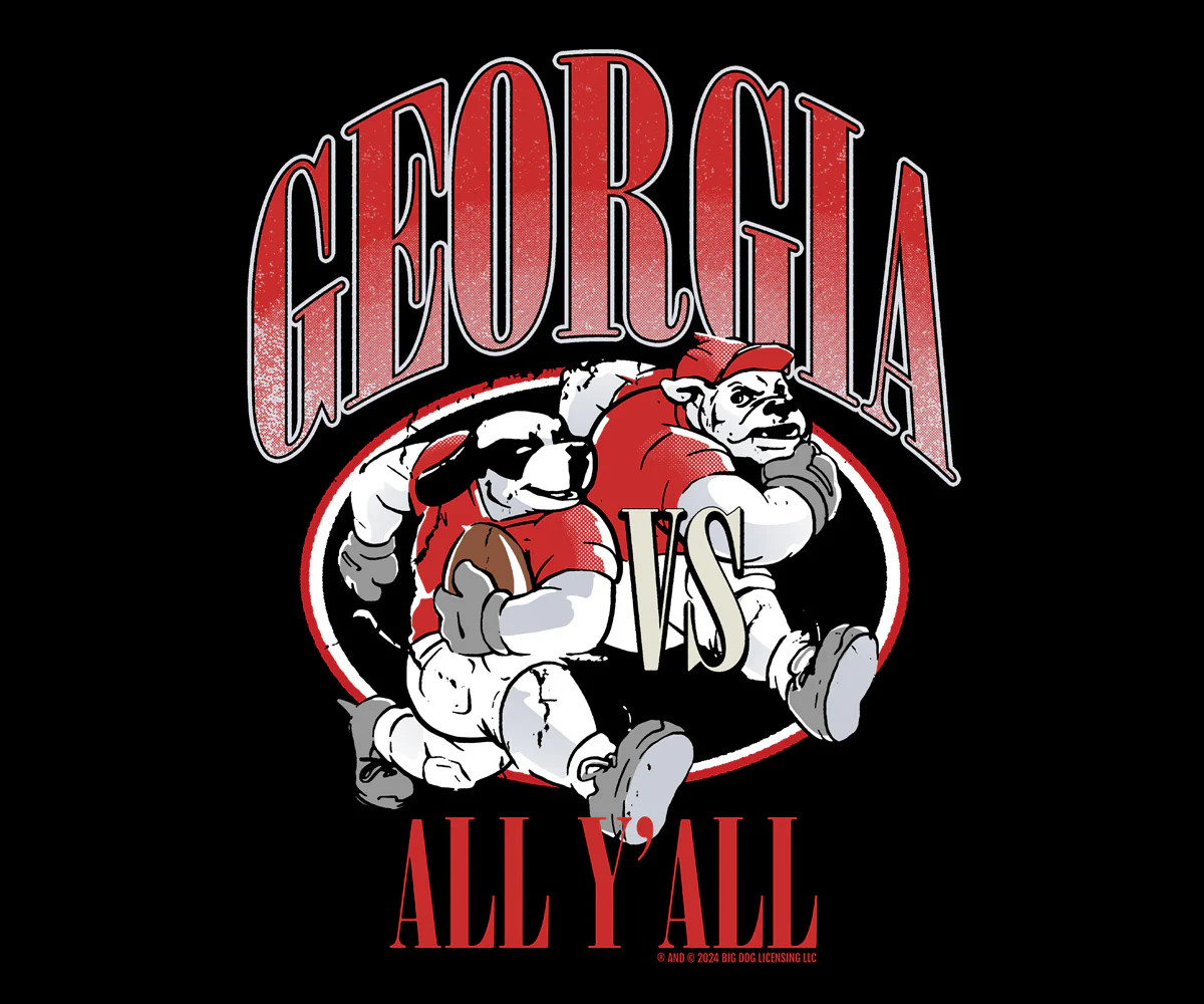 BDCF Georgia T-shirt - Image 2