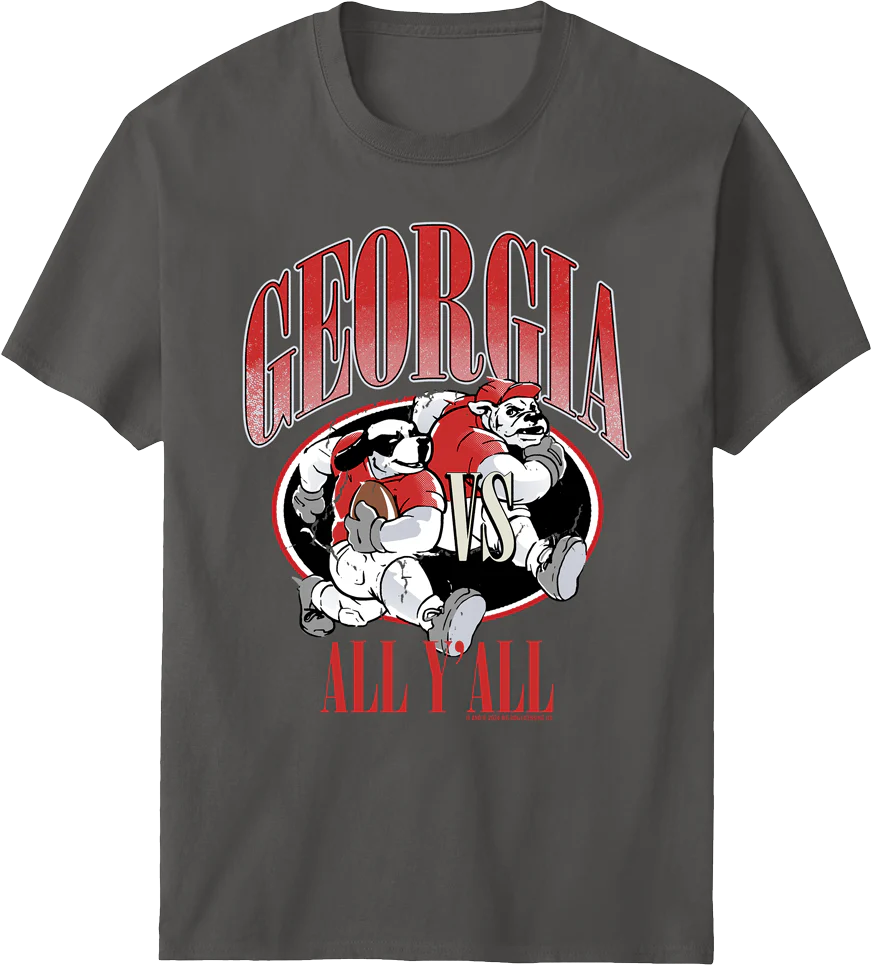 BDCF Georgia T-shirt
