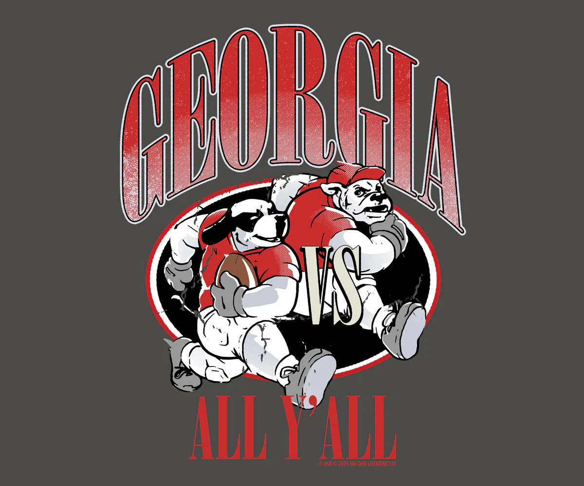 BDCF Georgia T-shirt - Image 2