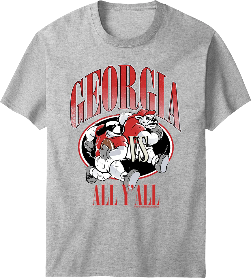 BDCF Georgia T-shirt