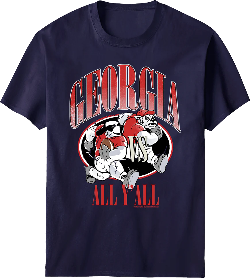 BDCF Georgia T-shirt
