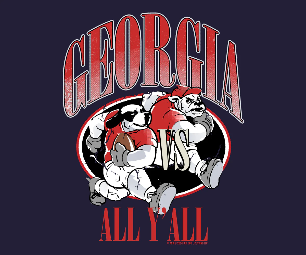 BDCF Georgia T-shirt - Image 2