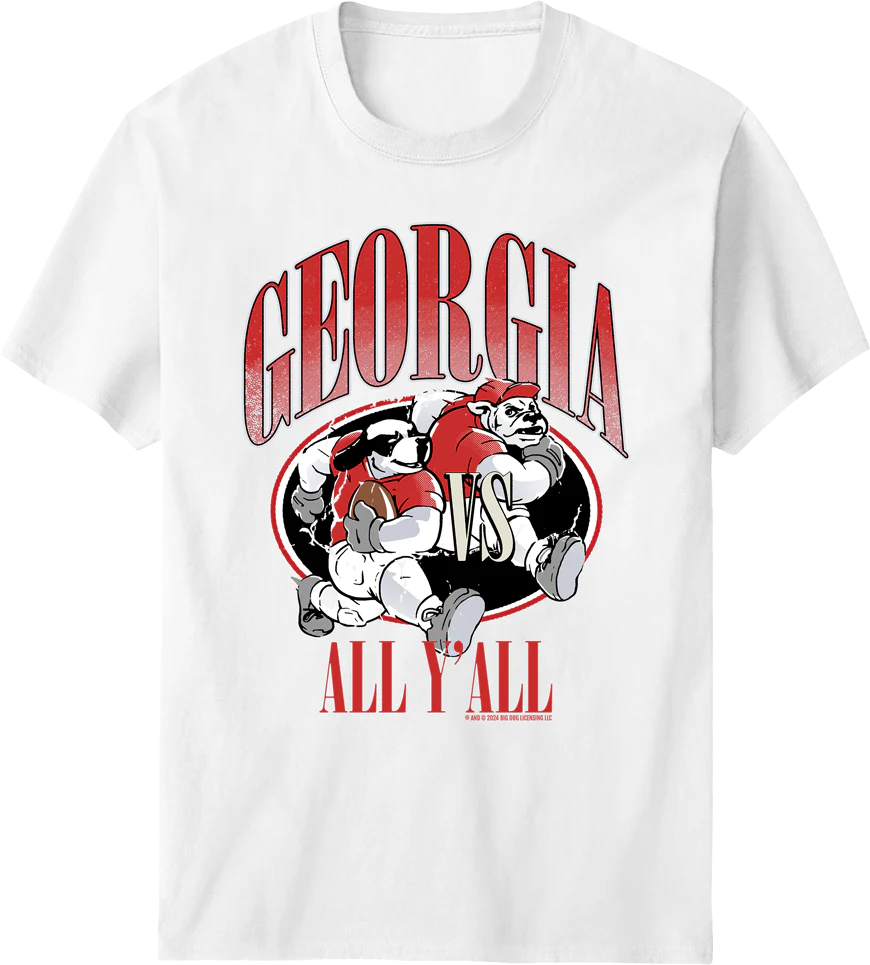BDCF Georgia T-shirt