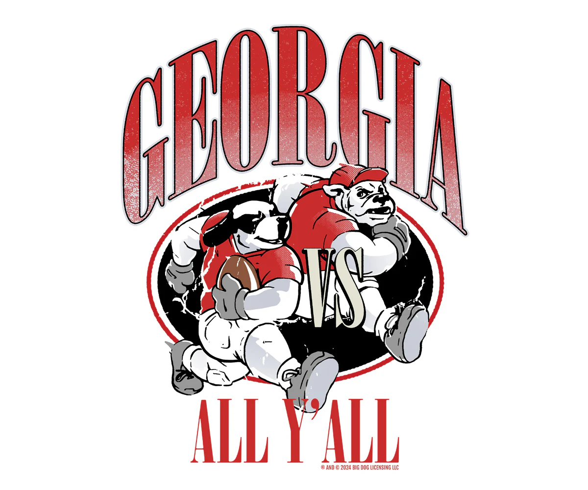 BDCF Georgia T-shirt - Image 2