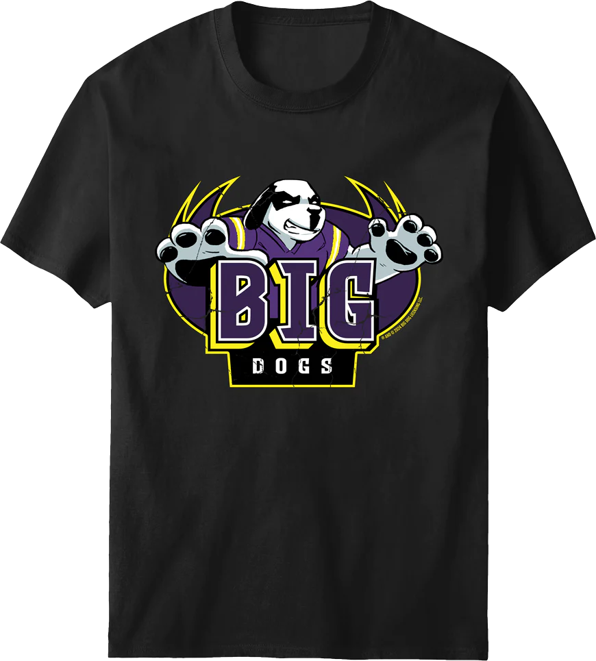 BDCF Louisiana T-shirt