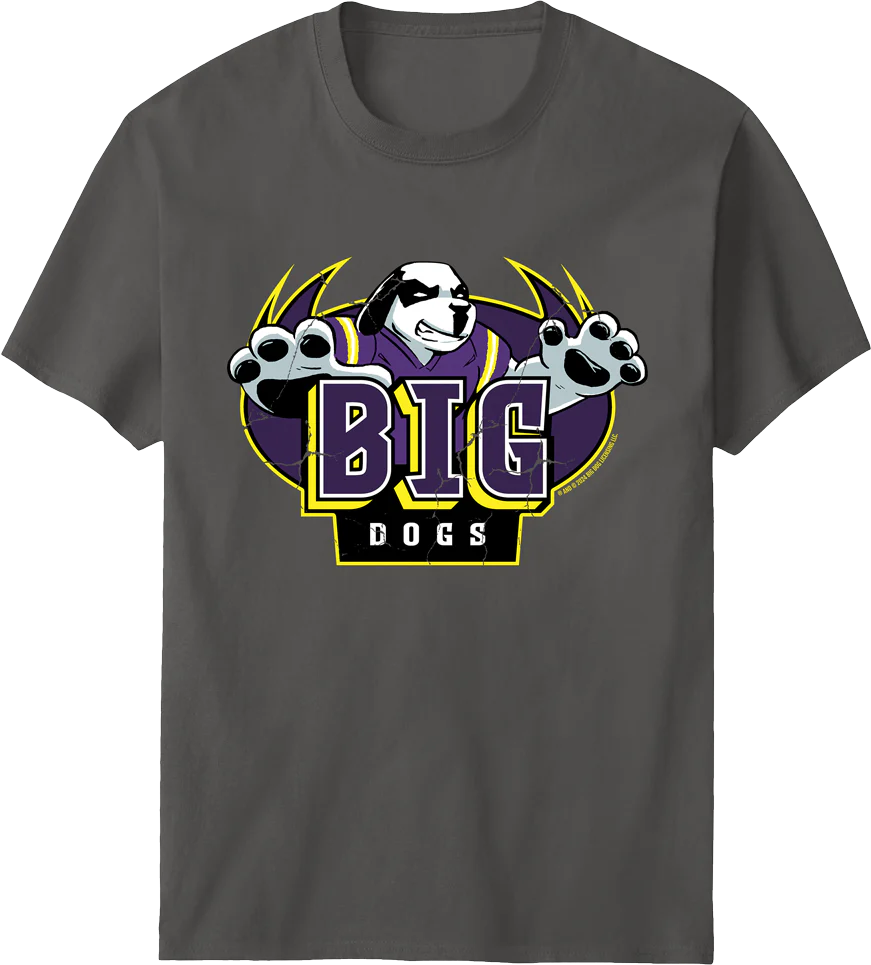 BDCF Louisiana T-shirt