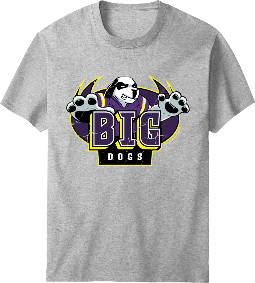 BDCF Louisiana T-shirt
