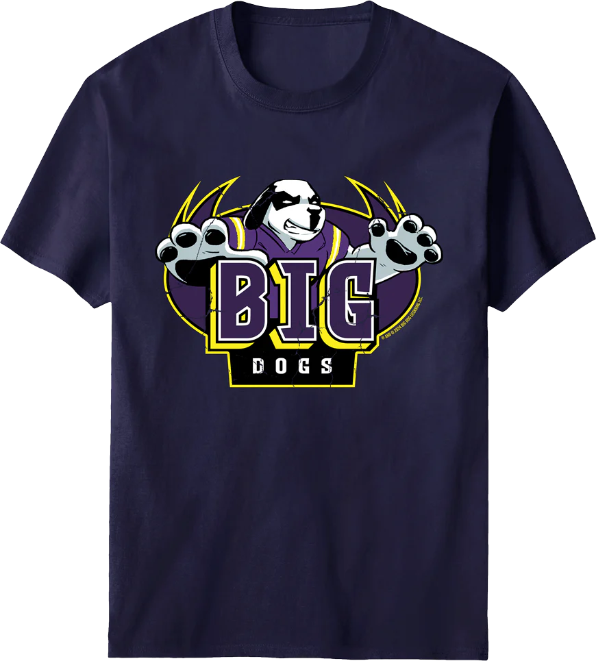 BDCF Louisiana T-shirt