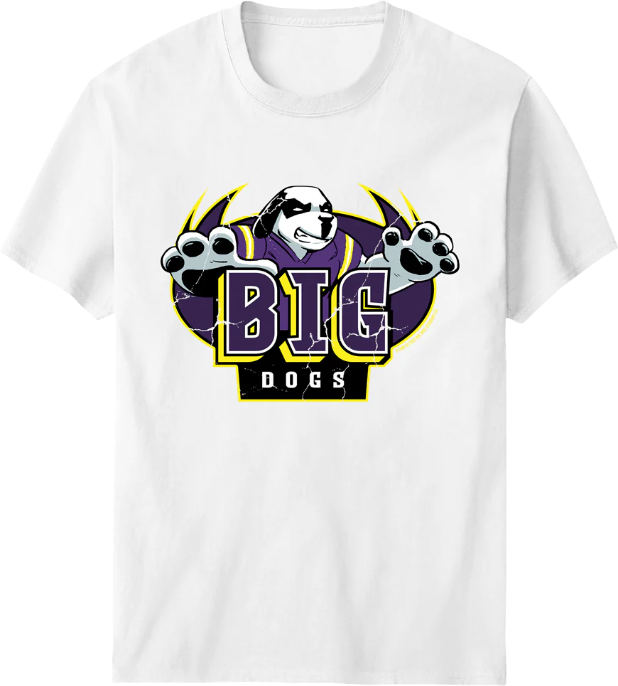 BDCF Louisiana T-shirt