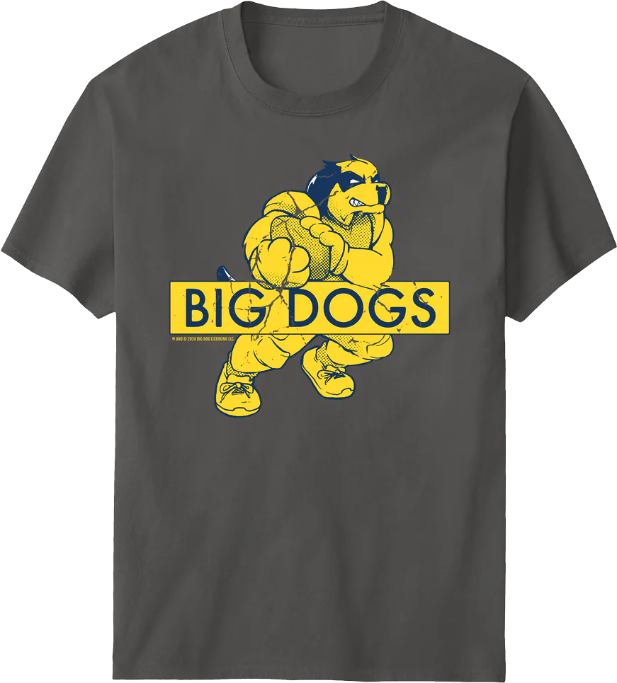 BDCF Michigan T-shirt
