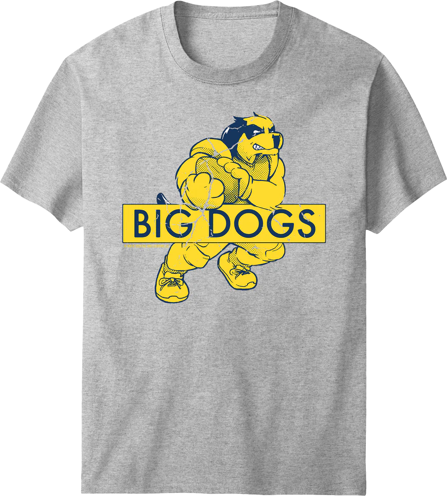 BDCF Michigan T-shirt