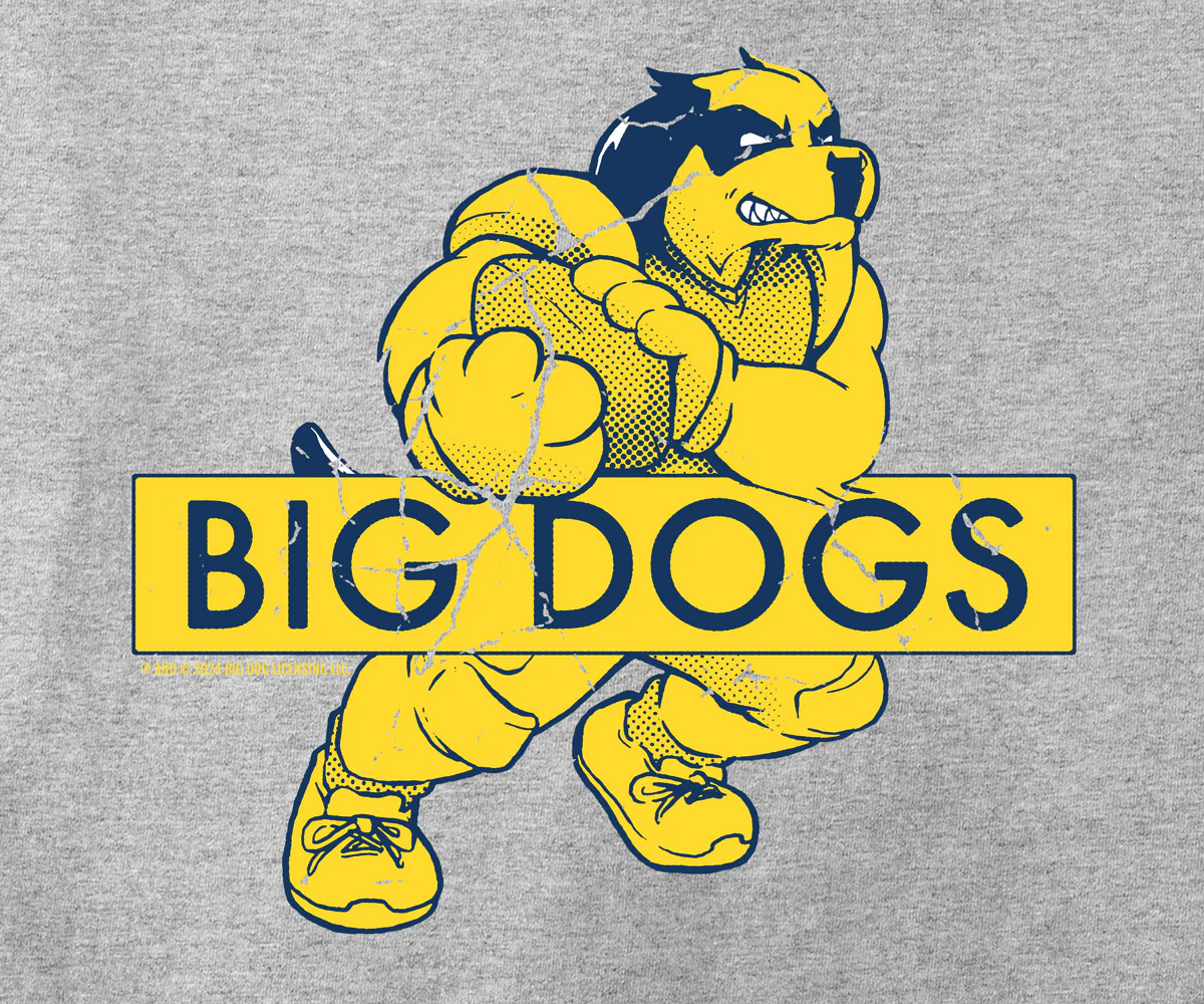 BDCF Michigan T-shirt - Image 2