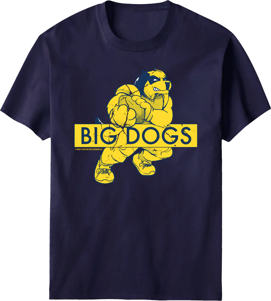 BDCF Michigan T-shirt
