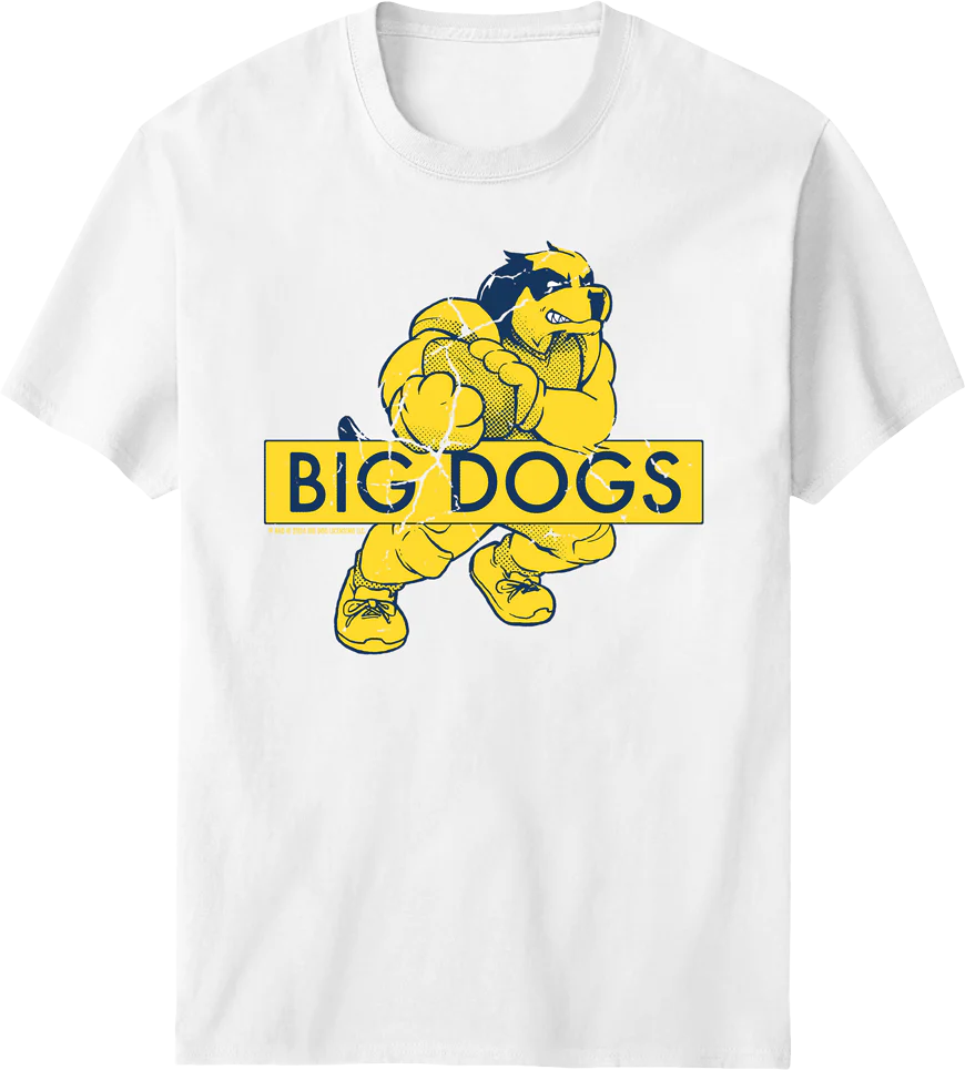 BDCF Michigan T-shirt