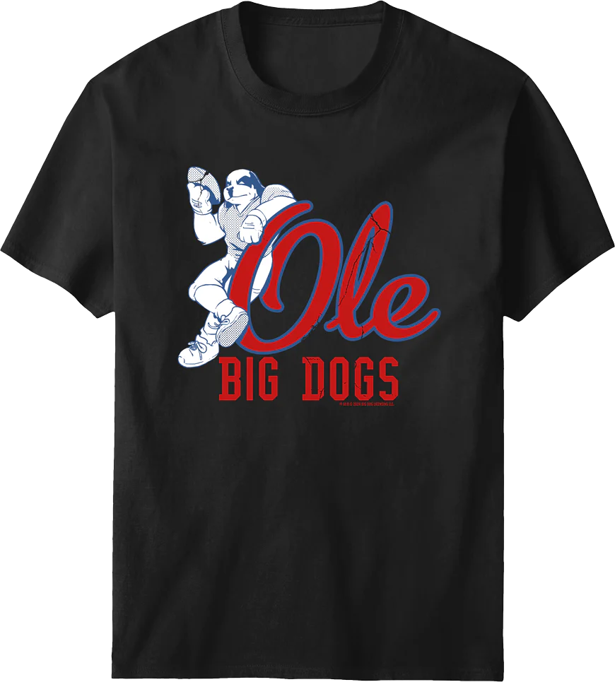 BDCF Mississippi T-shirt