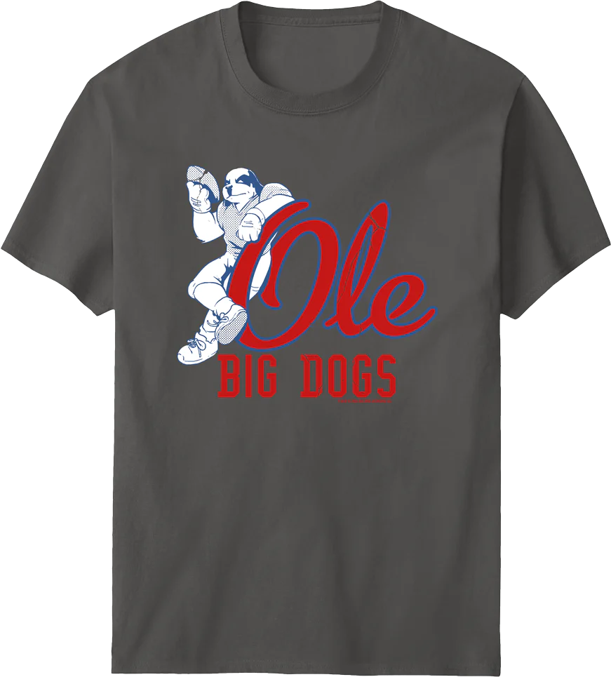BDCF Mississippi T-shirt