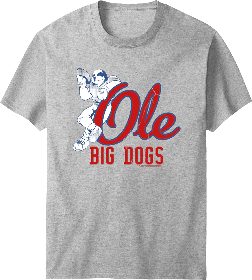 BDCF Mississippi T-shirt