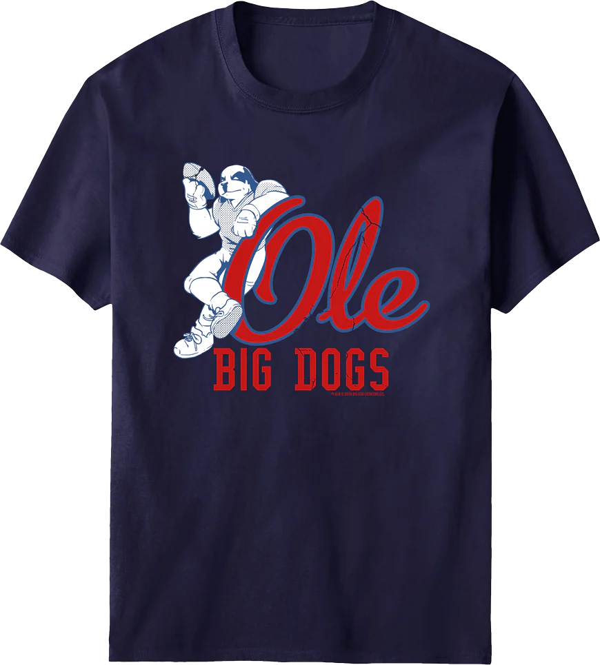 BDCF Mississippi T-shirt