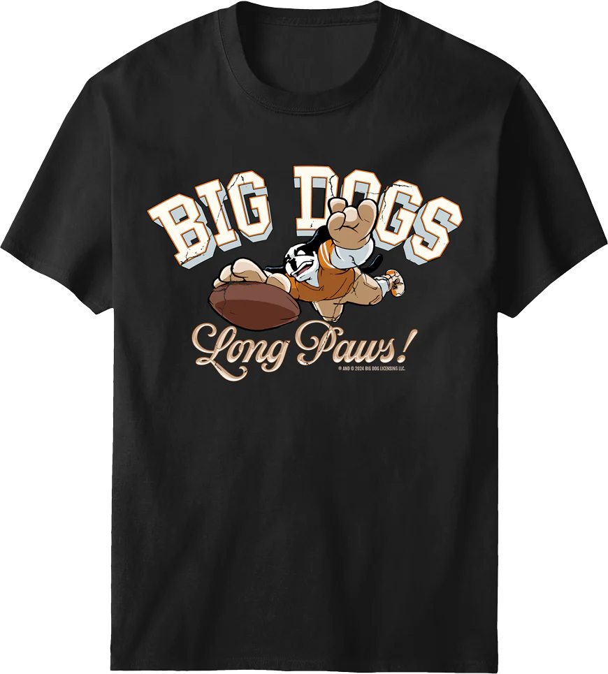 BDCF Texas T-shirt