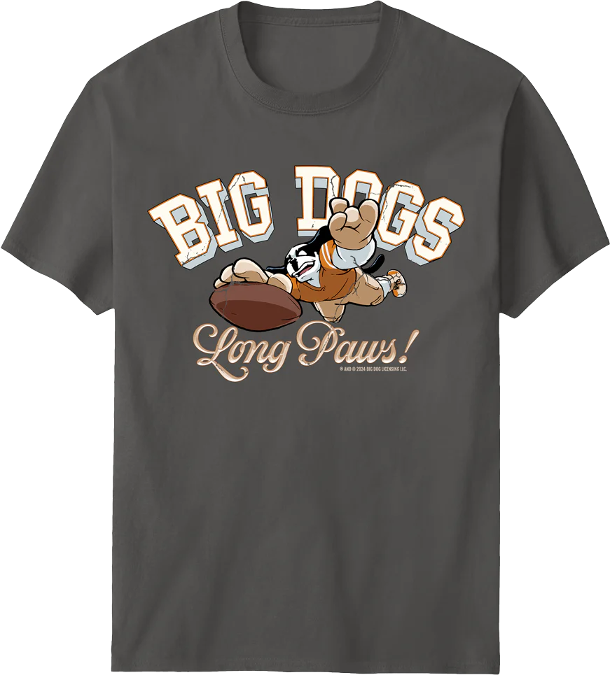 BDCF Texas T-shirt