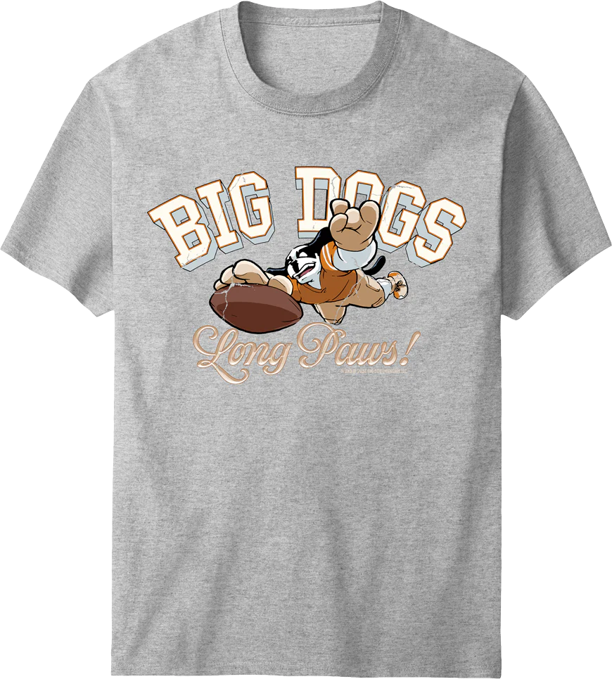 BDCF Texas T-shirt