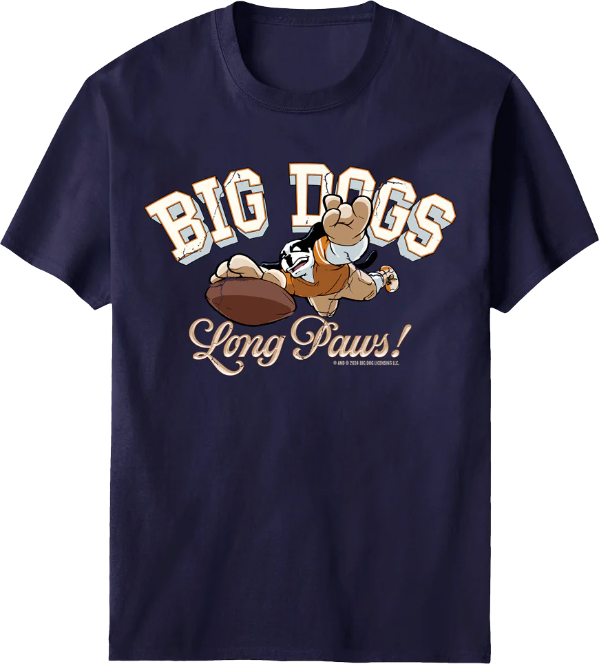BDCF Texas T-shirt