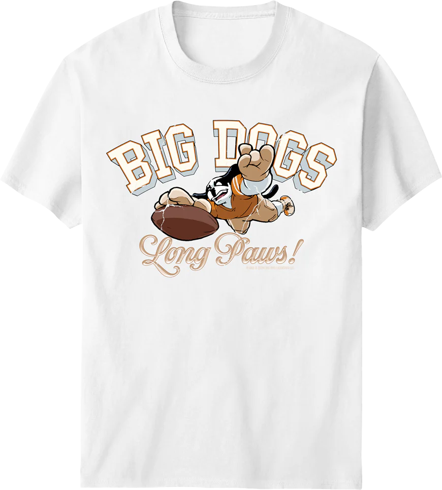BDCF Texas T-shirt
