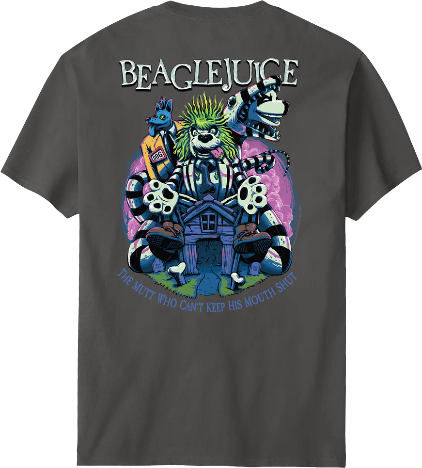 Beaglejuice T-shirt