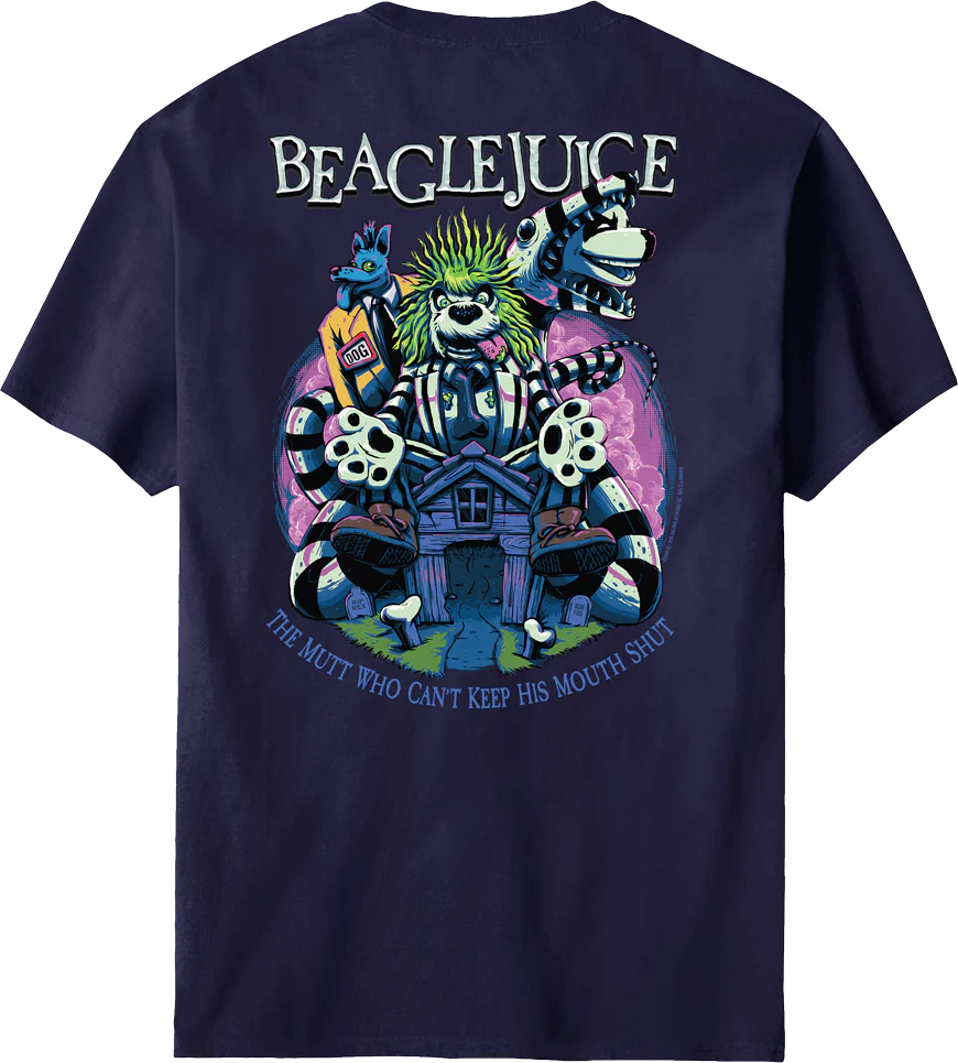 Beaglejuice T-shirt