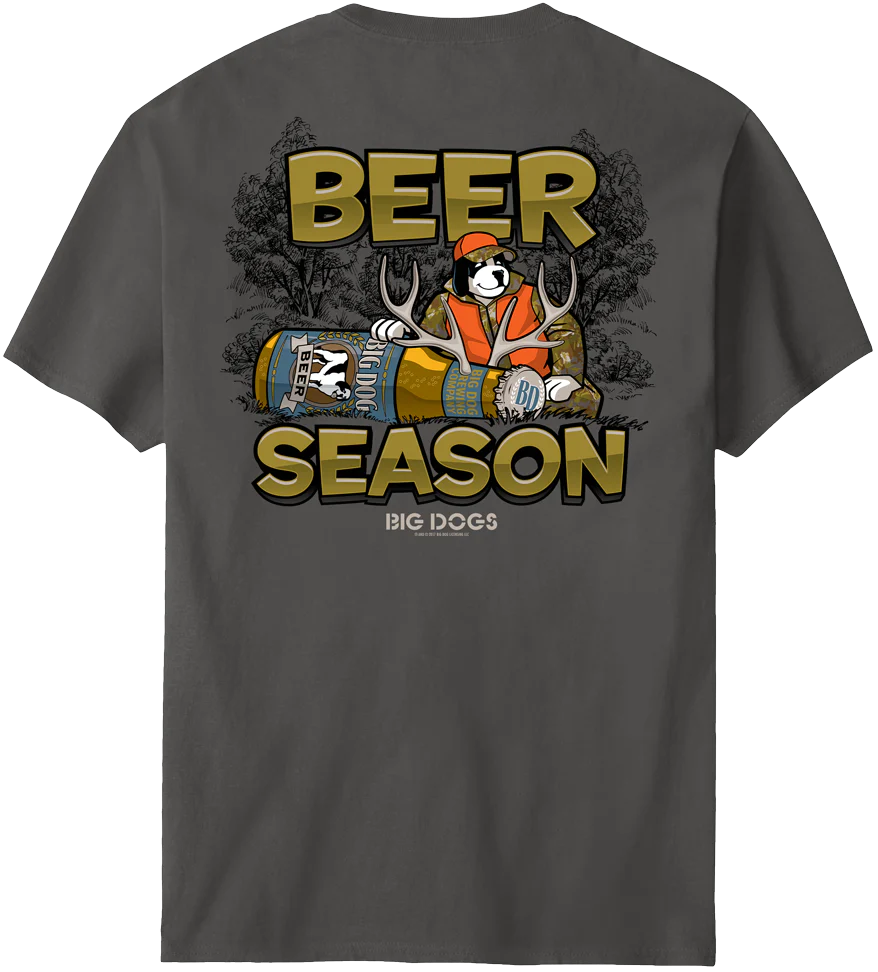 Beer Season T-shirt