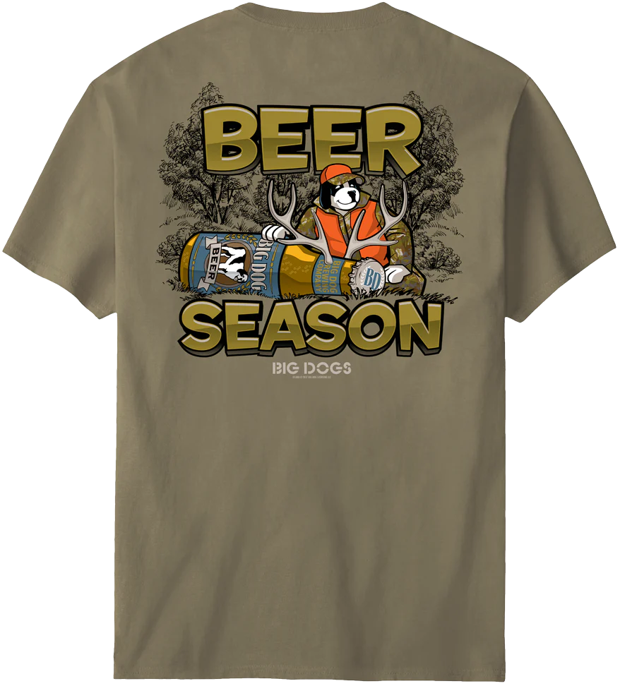 Beer Season T-shirt
