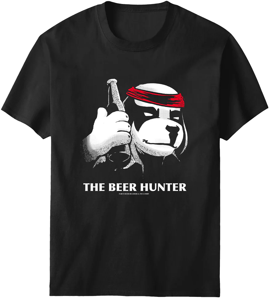 Beerhunter T-Shirt