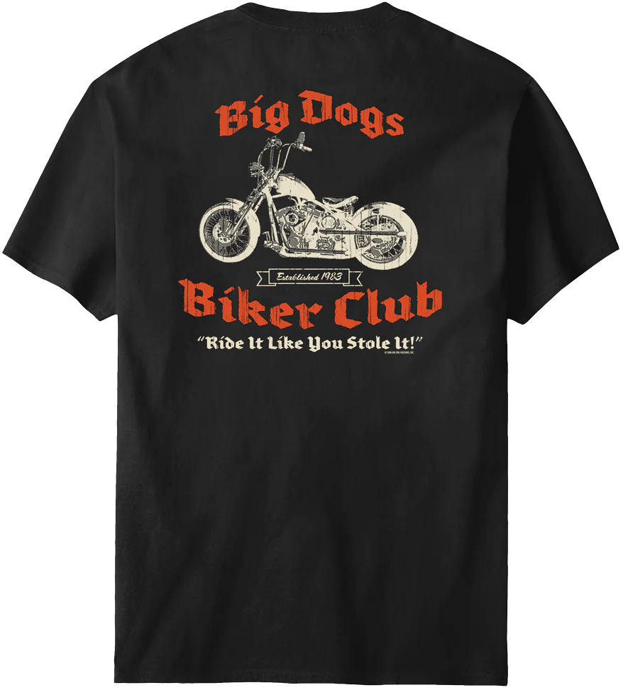 Big Dogs Biker Club
