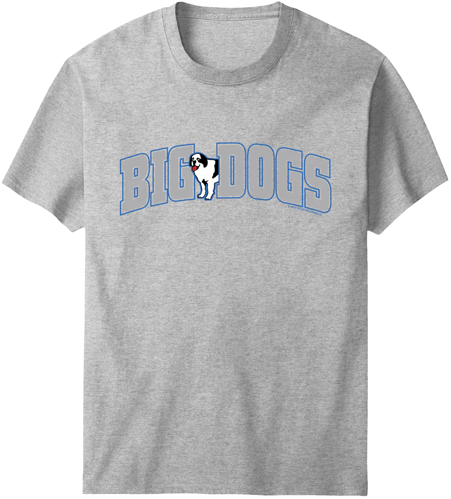 Cs Big Dogs T-Shirt