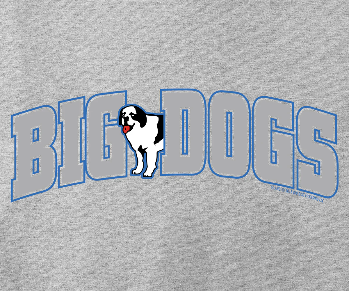 Cs Big Dogs T-Shirt - Image 2