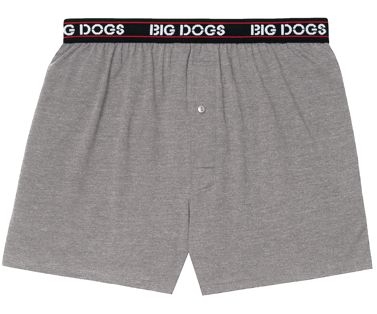 Solid Boxers
