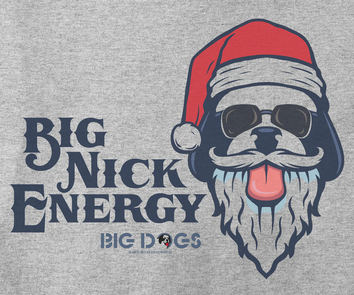 Big Nick Energy T-shirt - Image 2
