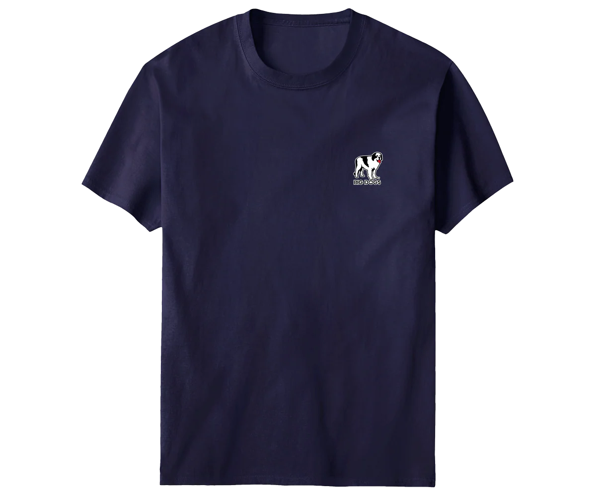Big vs Big T-shirt - Image 3