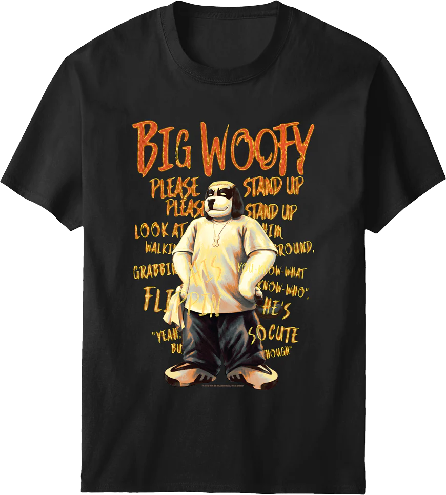 Big Woofy T-shirt