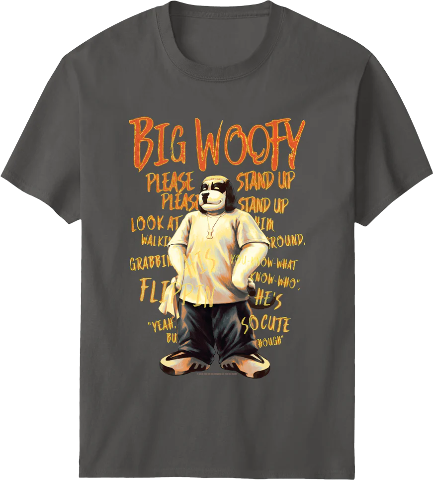 Big Woofy T-shirt