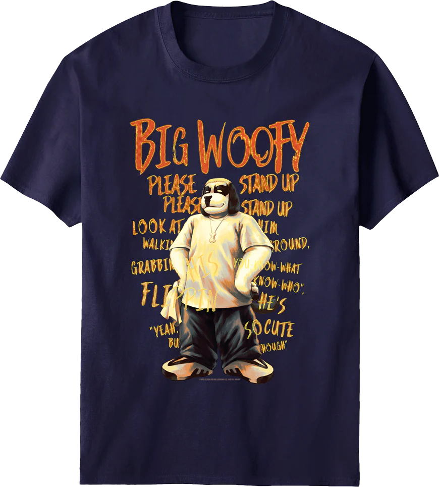 Big Woofy T-shirt
