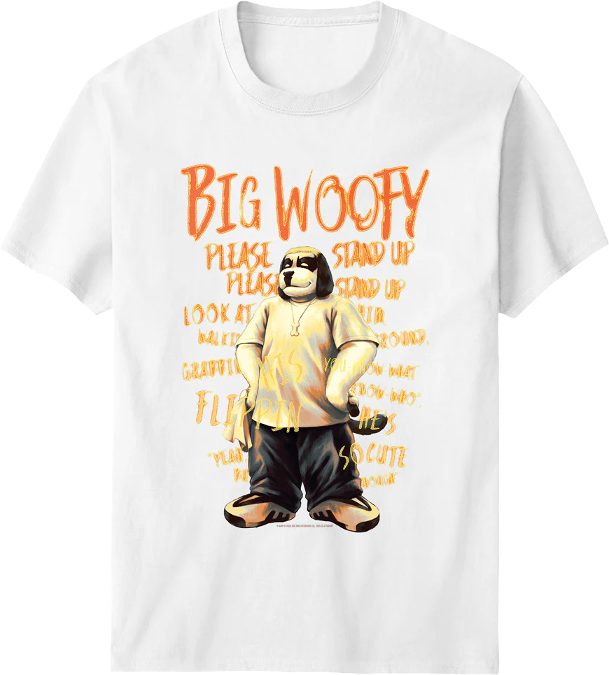 Big Woofy T-shirt