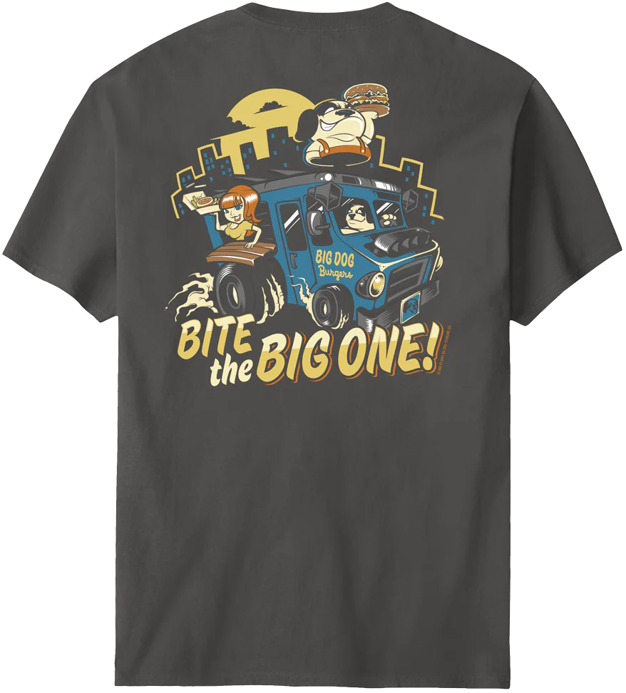 Bite The Big One T-Shirt