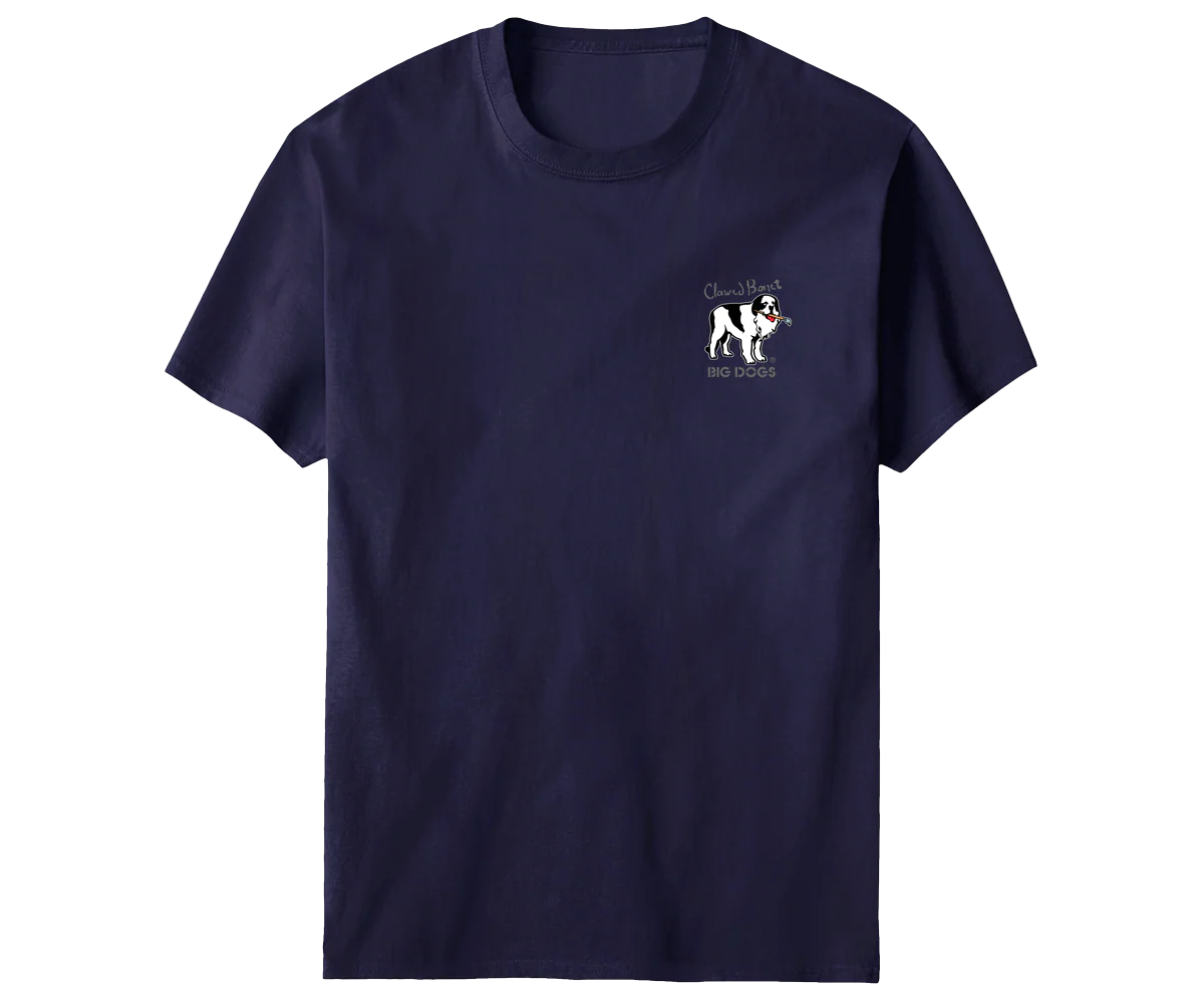 Bonet Waterlily Bridge T-Shirt - Image 3