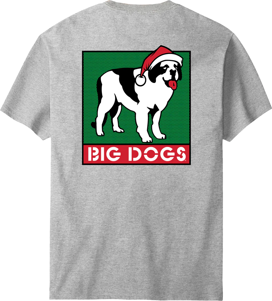 Box Logo Holiday T-shirt